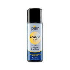 Анальная смазка pjur analyse me! Comfort water glide 30 мл на водной основе с гиалуроном 100234 фото