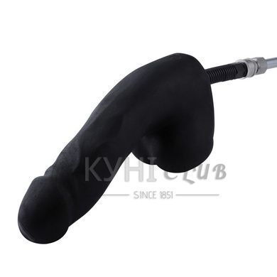 Пружинный адаптер VAC-U-Lock для секс-машин Hismith KlicLok to Vac-U-Lock Adapter 104206 фото