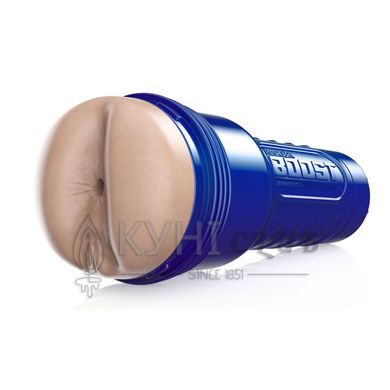 Мастурбатор-попка Fleshlight Boost Blast Female Light Medium Flesh, плавающие кольца Turbo Tech 106933 фото