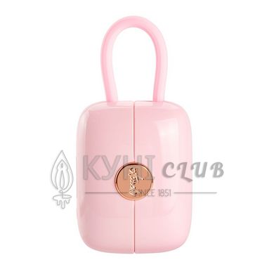 Вакуумний кліторальний стимулятор Otouch Louis Vibrate Pink з віброяйцем, у кейсі 107422 фото