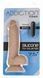 Реалистичный фаллоимитатор на присоске ADDICTION &mdash; Mark 7,5&Prime; Dildo With Balls, Beige 103476 фото 6