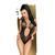 Боди Penthouse - Devils advocate Black XL 104392 фото