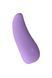 Вібратор-язичок FairyGasm ThrillLeaf violet 109708 фото 3