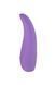 Вібратор-язичок FairyGasm ThrillLeaf violet 109708 фото 5