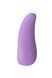 Вібратор-язичок FairyGasm ThrillLeaf violet 109708 фото 2