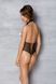 Еротичне боді Passion TRISHA BODY, L/XL, beige, з відкритими чашками 107745 фото 7