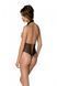 Еротичне боді Passion TRISHA BODY, L/XL, beige, з відкритими чашками 107745 фото 2