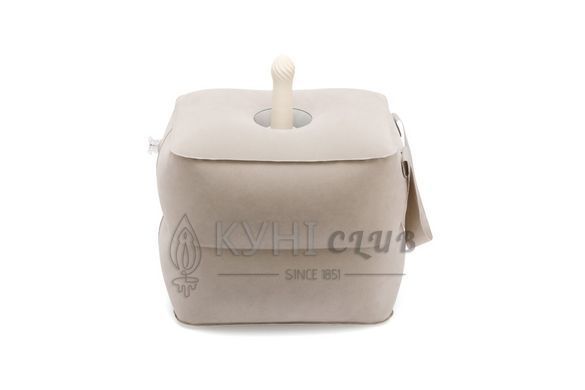 Надувная подушка для секс-машины KISTOY Tutu accessories - Inflatable cushion 109554 фото