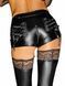 Шортики з мокрим ефектом Noir Handmade F138 Powerwetlook shorts, 3XL 108024 фото 2