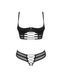 Комплект Obsessive Roxelia 2-pcs crotchless set M/L 107093 фото 3