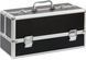 Великий кейс для зберігання секс-іграшок BMS Factory Large Lokable Vibrator Case Black,кодовий замок 106797 фото 1