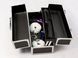 Великий кейс для зберігання секс-іграшок BMS Factory Large Lokable Vibrator Case Black,кодовий замок 106797 фото 6