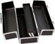 Великий кейс для зберігання секс-іграшок BMS Factory Large Lokable Vibrator Case Black,кодовий замок 106797 фото 5