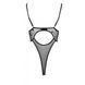 Еротичний боді з малюнком Passion LOVELIA BODY L/XL, black 102613 фото 6