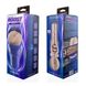 Мастурбатор-попка Fleshlight Boost Blast Female Light Medium Flesh, плавающие кольца Turbo Tech 106933 фото 4