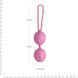 Вагінальні кульки Adrien Lastic Geisha Lastic Balls Mini Pink (S), діаметр 3,4 см, маса 85 г 101377 фото 2