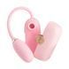 Вакуумний кліторальний стимулятор Otouch Louis Vibrate Pink з віброяйцем, у кейсі 107422 фото 1