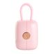 Вакуумный клиторальный стимулятор Otouch Louis Vibrate Pink с виброяйцом, в кейсе 107422 фото 1