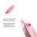 Вакуумний кліторальний стимулятор Otouch Louis Vibrate Pink з віброяйцем, у кейсі 107422 фото 4