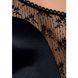 Боди-монокини с глубоким декольте PETRA BODY black L/XL &mdash; Passion Exclusive 101049 фото 3