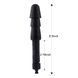 Пружинный адаптер VAC-U-Lock для секс-машин Hismith KlicLok to Vac-U-Lock Adapter 104206 фото 2