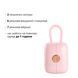 Вакуумний кліторальний стимулятор Otouch Louis Vibrate Pink з віброяйцем, у кейсі 107422 фото 3