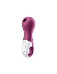 Вібромасажер із вакуумною стимуляцією Satisfyer Lucky Libra 104098 фото