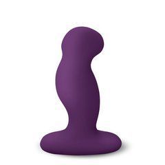 Вібромасажер простати Nexus G-Play Plus M Purple, макс. діаметр 3 см, перезаряджуваний 101233 фото