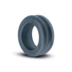 Ерекційне кільце Boners Double Design Cock Ring, товсте, внутрішній діаметр 3,2 см 106864 фото