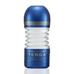 Мастурбатор Tenga Premium Rolling Head Cup з інтенсивною стимуляцією головки 103025 фото
