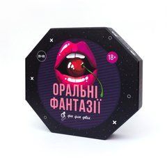 Еротична гра &laquo;Оральні фантазії&raquo; (UA) 105336 фото