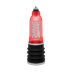 Гідропомпа Bathmate Hydromax 5 Red (X20), для члена довжиною від 7,5 до 12,5 см, діаметр до 4,5 см 100566 фото