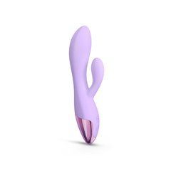 Вібратор-кролик Love To Love FUNKY BUNNY - VIVA MAUVE (м'ята упаковка!!!) 109922 фото