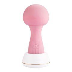 Вібромасажер Otouch MUSHROOM Pink, 7 режимів, функція нічника, технологія &laquo;старт-стоп&raquo; 107446 фото