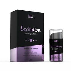 Збуджувальний гель Intt Excitation (15 мл) (без пакування!!!) 109171 фото