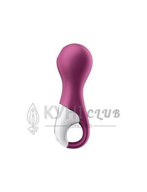 Вібромасажер із вакуумною стимуляцією Satisfyer Lucky Libra 104098 фото