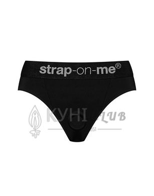 Трусики-стрінги для страпона Strap-On-Me HEROINE HARNESS - M 102400 фото