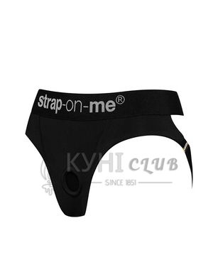 Трусики-стрінги для страпона Strap-On-Me HEROINE HARNESS - M 102400 фото