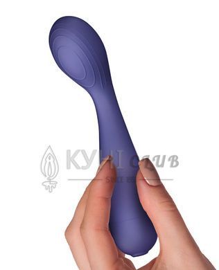Вібратор для точки G SugarBoo Peri Berri, працює від батарейок (у комплекті) 105639 фото