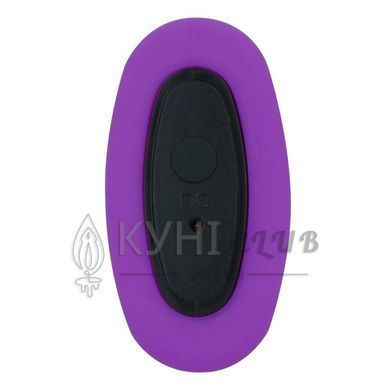 Вибромассажер простаты Nexus G-Play Plus M Purple, макс. диаметр 3 см, перезаряжаемый 101233 фото