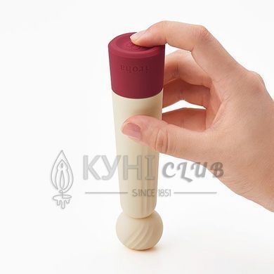 Мінівібратор IROHA RIN Akane з дуже м'яким кінчиком 101893 фото