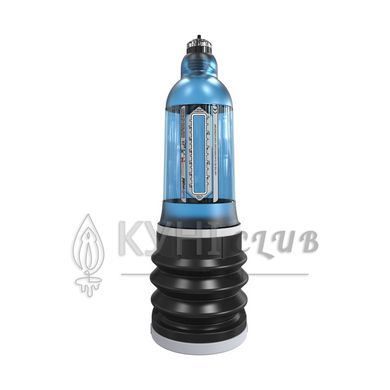 Гідропомпа Bathmate Hydromax 7 WideBoy Blue (X30) для члена довжиною від 12,5 до 18см, діам.до 5,5см 109212 фото