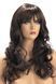 Перука World Wigs ZARA LONG CHESTNUT 102532 фото 1