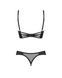 Комплект Obsessive Roxelia 2-pcs crotchless set XL/2XL 107094 фото 4