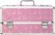Большой кейс для хранения секс-игрушек BMS Factory Large Lokable Vibrator Case Pink, кодовый замок 106798 фото 3