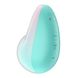 Вакуумный стимулятор с вибрацией Satisfyer Pixie Dust Mint/Pink 106993 фото 4