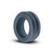 Эрекционное кольцо Boners Double Design Cock Ring, толстое, внутренний диаметр 3,2 см 106864 фото 1