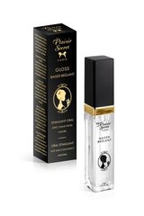 Стимулирующий блеск для губ Plaisirs Secrets Stimulating Oral Gloss Baiser Brulant (7 мл) 100891 фото