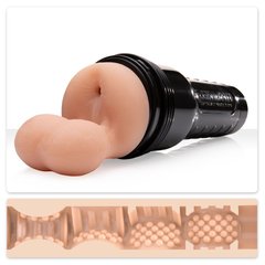 Мастурбатор-попка Fleshlight FleshSack з мошонкою 102312 фото