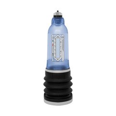 Гидропомпа Bathmate Hydromax 5 Blue (X20), для члена длиной от 7,5 до 12,5см, диаметр до 4,5см 100565 фото